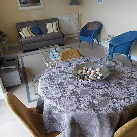 Couchers De Soleil En Normandie Appartamento Trouville-sur-Mer