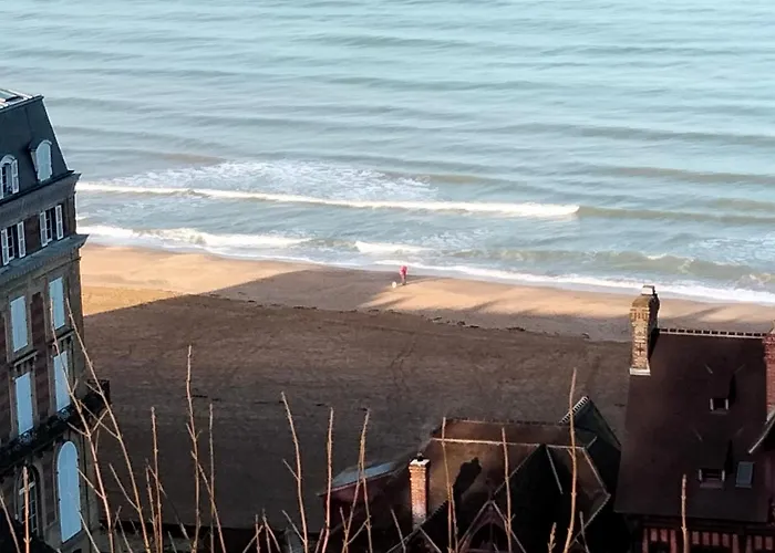 Couchers De Soleil En Normandie * Trouville-sur-Mer