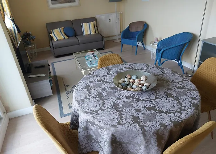 Couchers De Soleil En Normandie Appartamento Trouville-sur-Mer