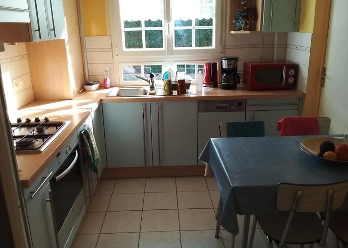 Couchers De Soleil En Normandie Διαμέρισμα