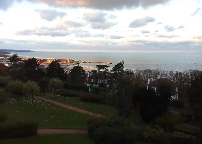 公寓 Couchers De Soleil En Normandie *