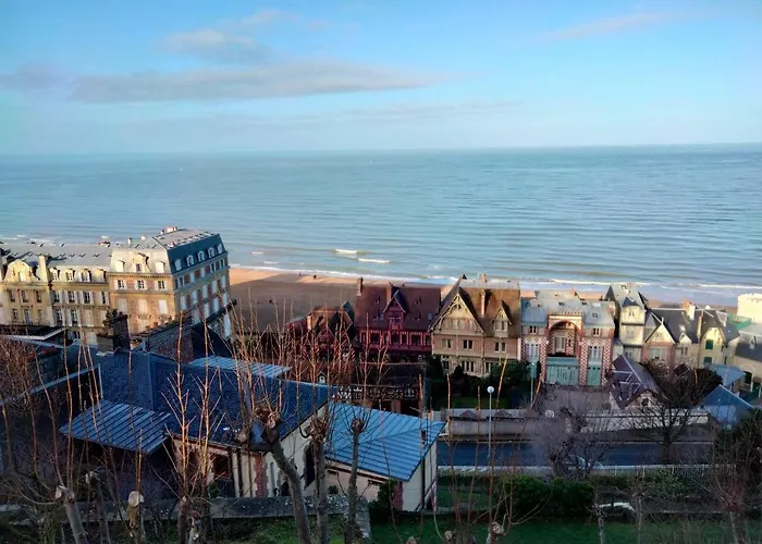 Couchers De Soleil En Normandie 公寓